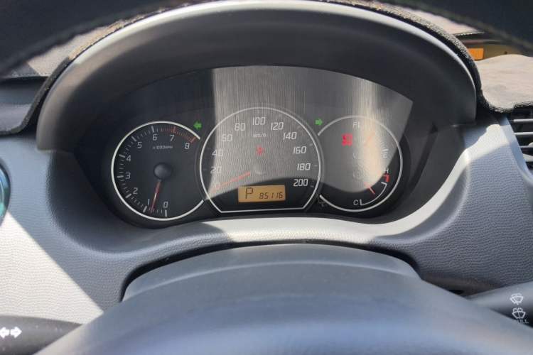 Used Suzuki Swift 2016 1.5L Automatic Fashionable Coolplay Edition Instrument Cluster