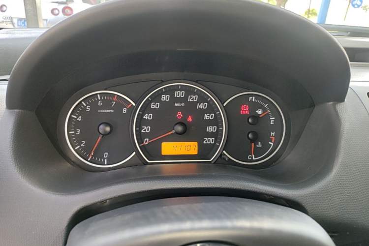 Used Suzuki Swift 2016 1.5L Manual Fashion Edition Cool Play Version Instrument Cluster