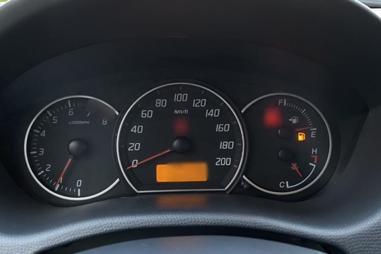 Used Suzuki Swift 2016 1.5L Manual Fashion Edition Cool Play Version Instrument Cluster