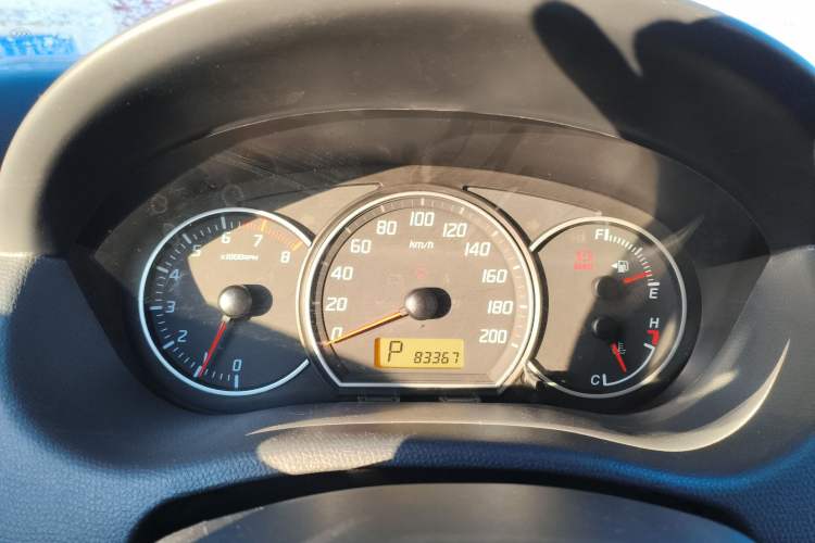 Used Suzuki Swift 2016 1.5L Automatic Fashionable Coolplay Edition Instrument Cluster