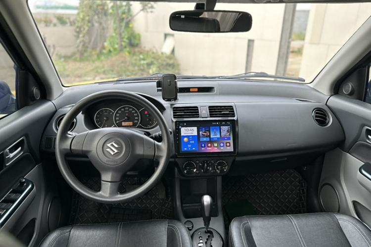 Used Suzuki Swift 2016 1.5L Automatic Fashionable Coolplay Edition Interior 1