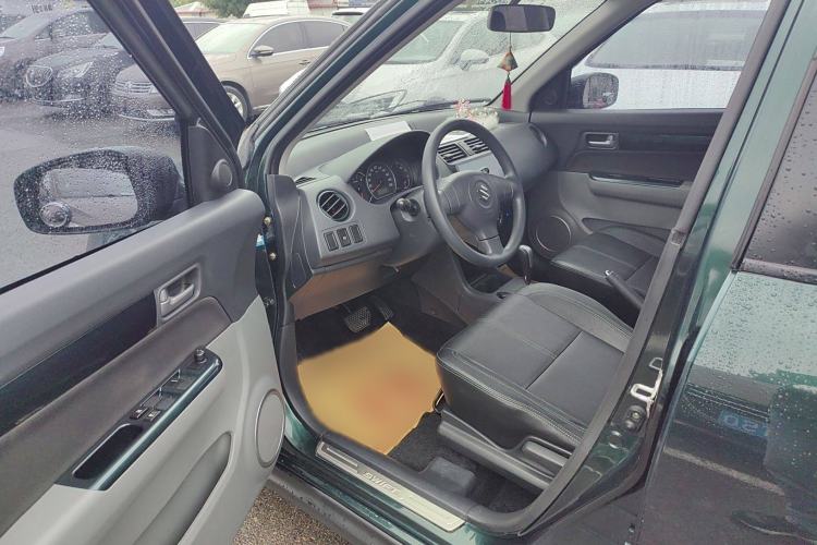 Used Suzuki Swift 2016 1.5L Automatic Fashionable Coolplay Edition Interior 1