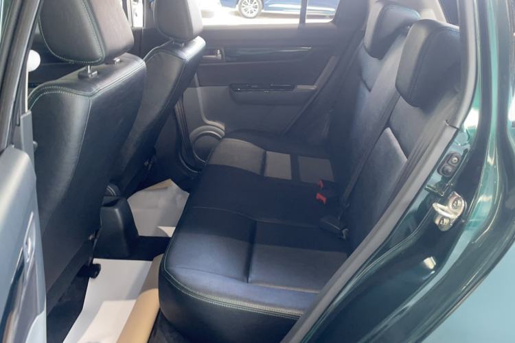 Used Suzuki Swift 2016 1.5L Automatic Fashionable Coolplay Edition Interior 1