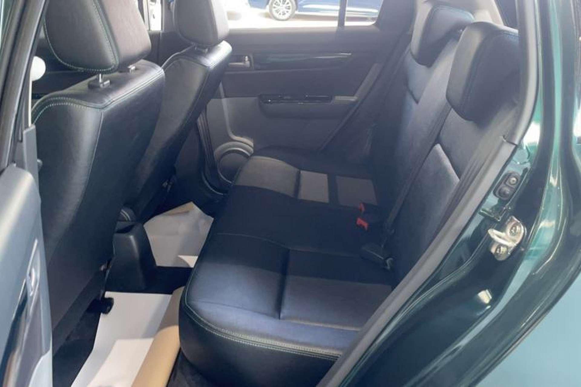 Used Suzuki Swift 2016 1.5L Automatic Fashionable Coolplay Edition Interior 1