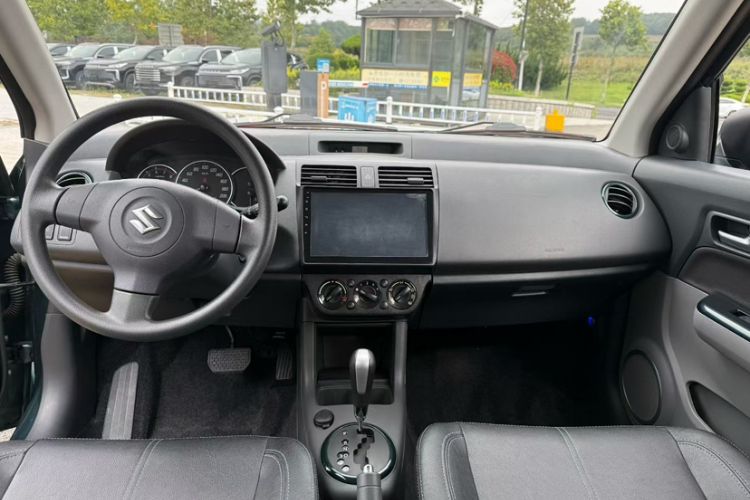 Used Suzuki Swift 2016 1.5L Automatic Fashionable Coolplay Edition Interior 1