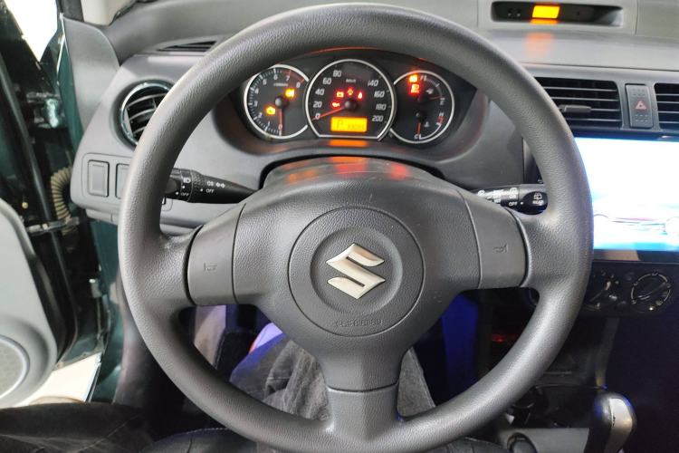 Used Suzuki Swift 2016 1.5L Automatic Fashionable Coolplay Edition Interior 1
