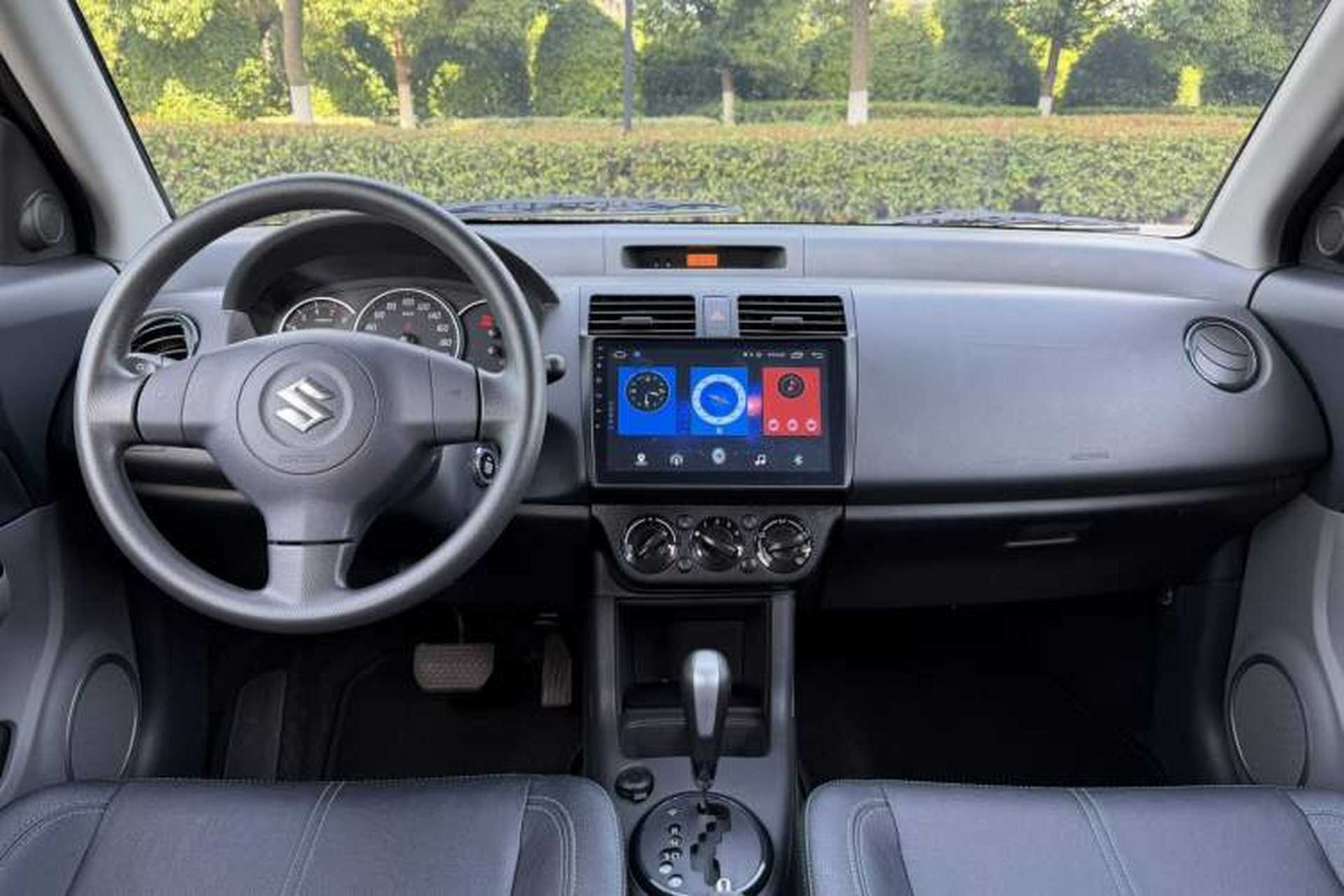 Used Suzuki Swift 2016 1.5L Automatic Fashionable Coolplay Edition Interior 5