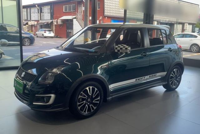 Used Suzuki Swift 2016 1.5L Automatic Fashionable Coolplay Edition