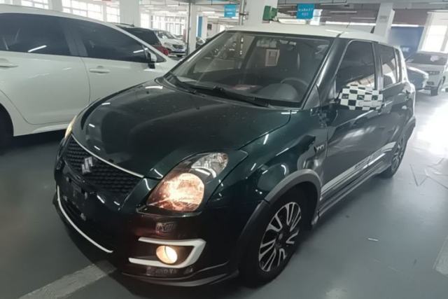 Used Suzuki Swift 2016 1.5L Automatic Fashionable Coolplay Edition