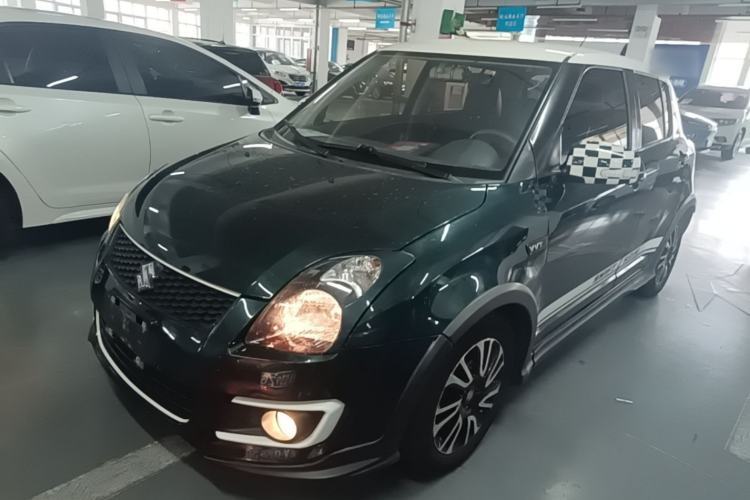 Used Suzuki Swift 2016 1.5L Automatic Fashionable Coolplay Edition Guazi used car, China used car export, Used car for sale, Used cars, Cheapest cars for sale