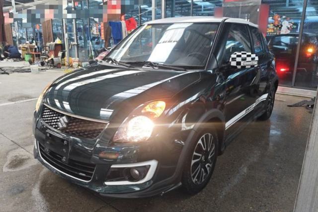Used Suzuki Swift 2016 1.5L Automatic Fashionable Coolplay Edition