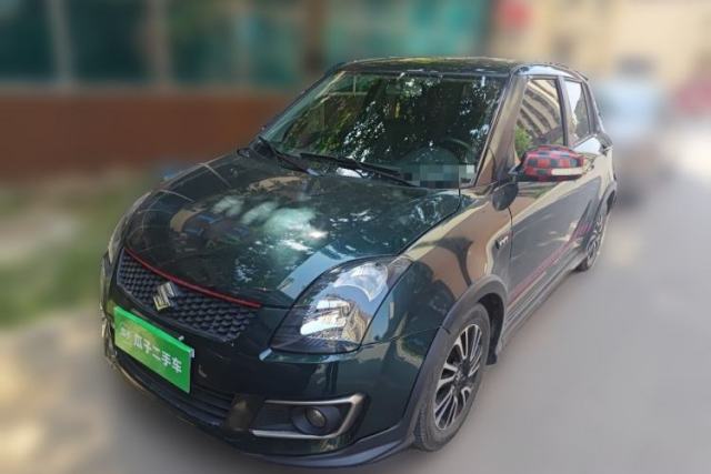 Used Suzuki Swift 2016 1.5L Automatic Fashionable Coolplay Edition