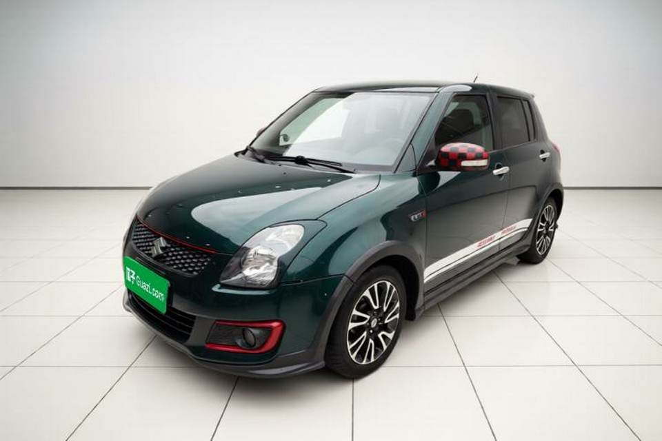 Suzuki Swift 2016