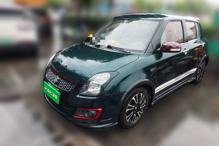 Suzuki Swift 2016 1.5L Automatic Fashionable Coolplay Edition usata Guazi used car, China used car export, Used car for sale, Used cars, Cheapest cars for sale