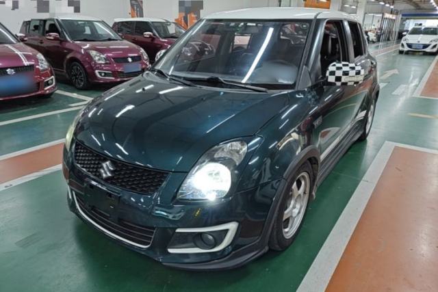 Used Suzuki Swift 2016 1.5L Automatic Fashionable Coolplay Edition