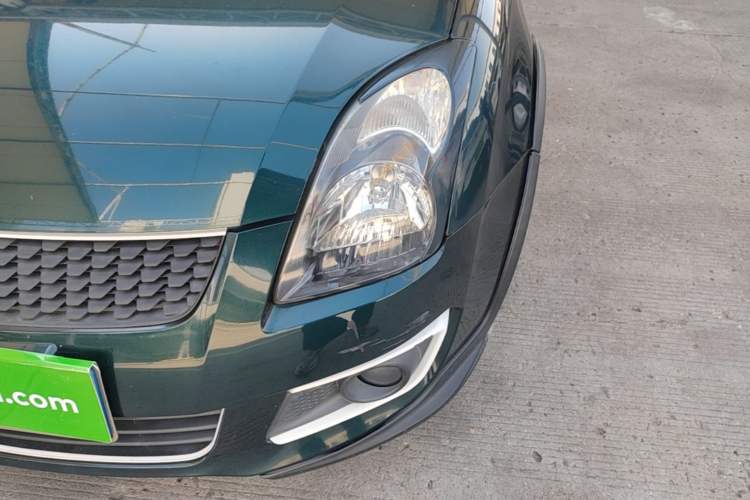 Used Suzuki Swift 2016 1.5L Automatic Fashionable Coolplay Edition Left Front Headlight