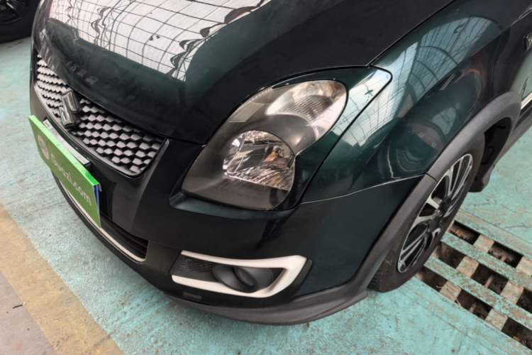 Used Suzuki Swift 2016 1.5L Automatic Fashionable Coolplay Edition Left Front Headlight