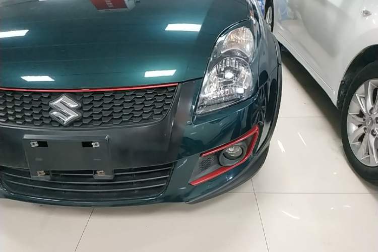 Used Suzuki Swift 2016 1.5L Automatic Fashionable Coolplay Edition Left Front Headlight