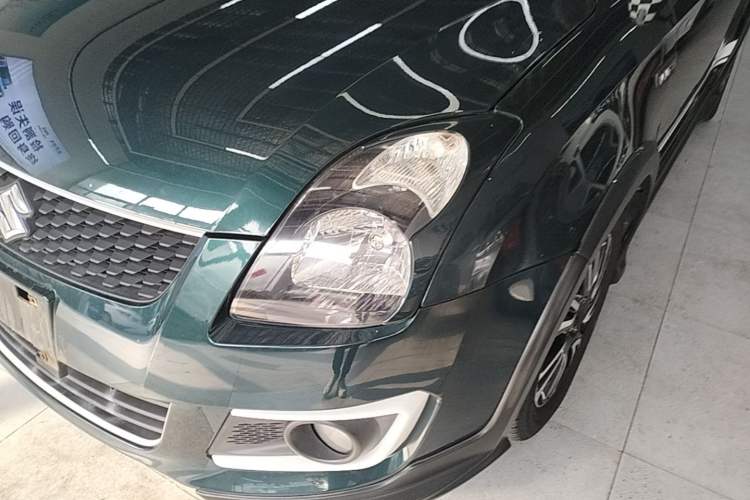 Used Suzuki Swift 2016 1.5L Automatic Fashionable Coolplay Edition Left Front Headlight