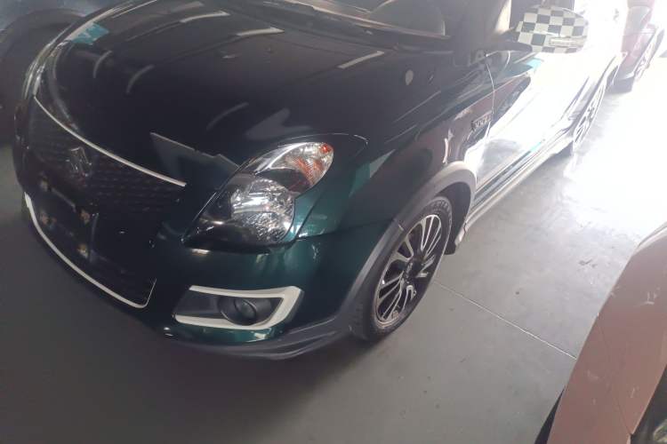 Used Suzuki Swift 2016 1.5L Automatic Fashionable Coolplay Edition Left Front Headlight