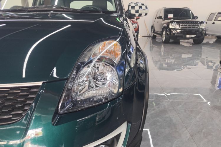 Used Suzuki Swift 2016 1.5L Automatic Fashionable Coolplay Edition Left Front Headlight