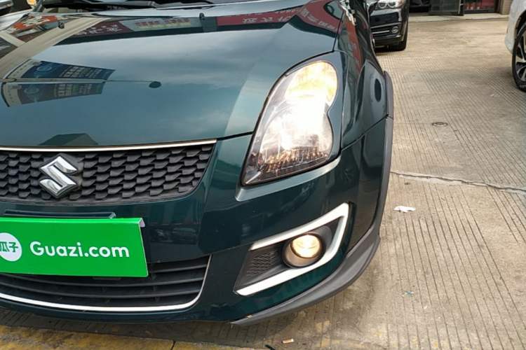 Used Suzuki Swift 2016 1.5L Automatic Fashionable Coolplay Edition Left Front Headlight