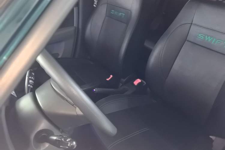 Used Suzuki Swift 2016 1.5L Automatic Fashionable Coolplay Edition Left Front Seat