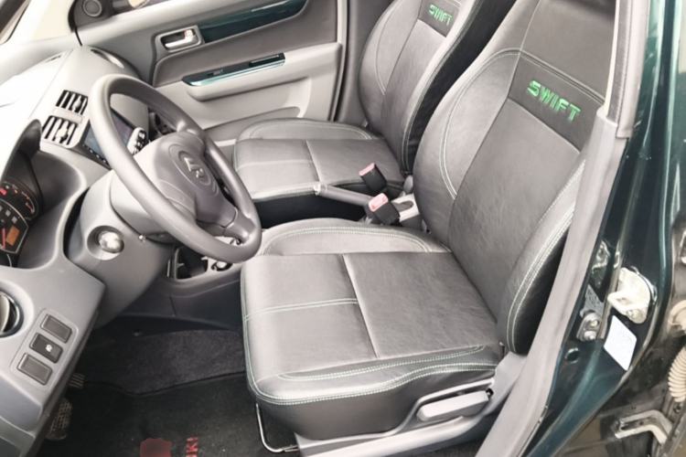 Used Suzuki Swift 2016 1.5L Automatic Fashionable Coolplay Edition Left Front Seat
