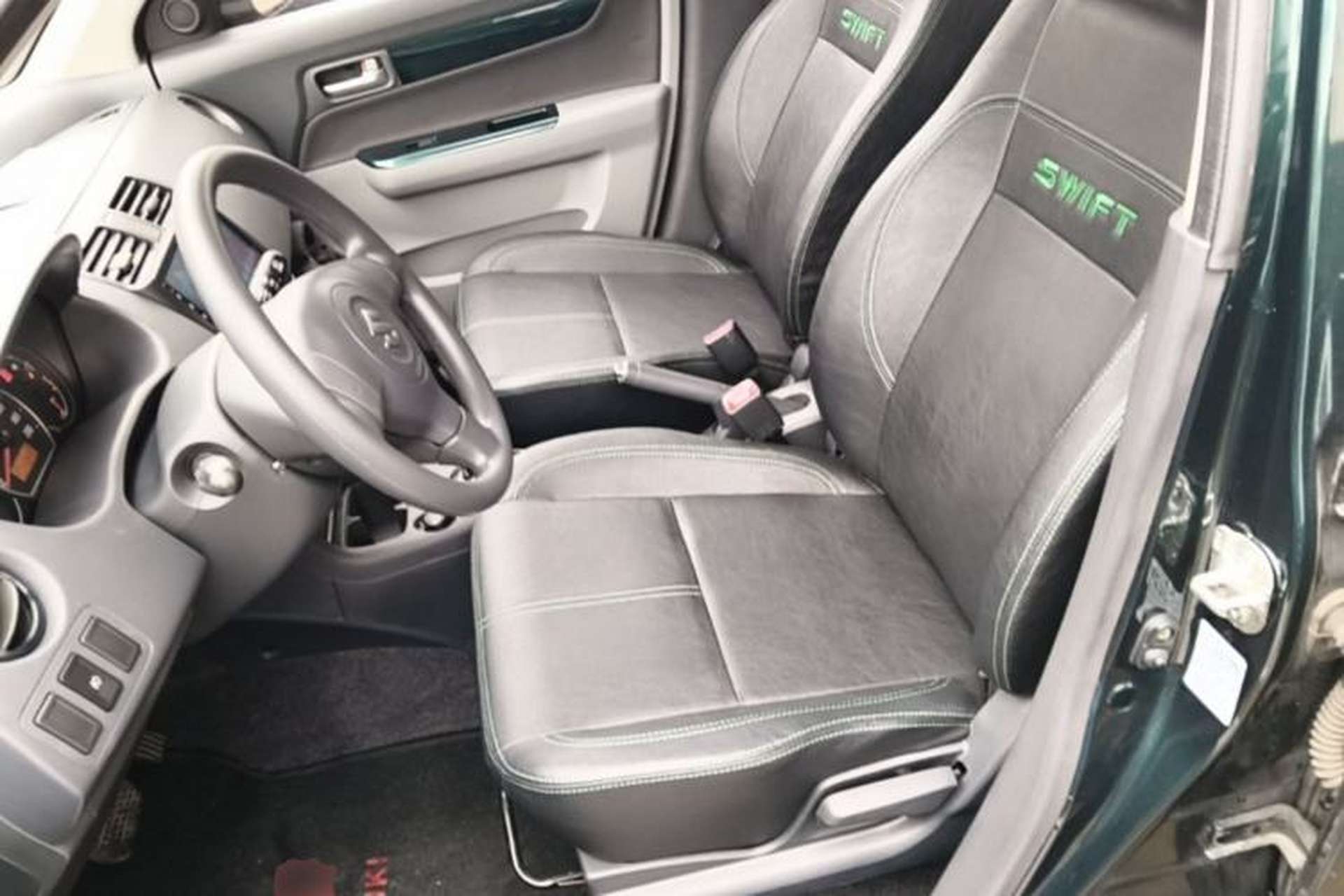 Used Suzuki Swift 2016 1.5L Automatic Fashionable Coolplay Edition Left Front Seat