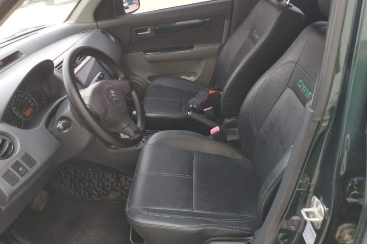 Used Suzuki Swift 2016 1.5L Automatic Fashionable Coolplay Edition Left Front Seat