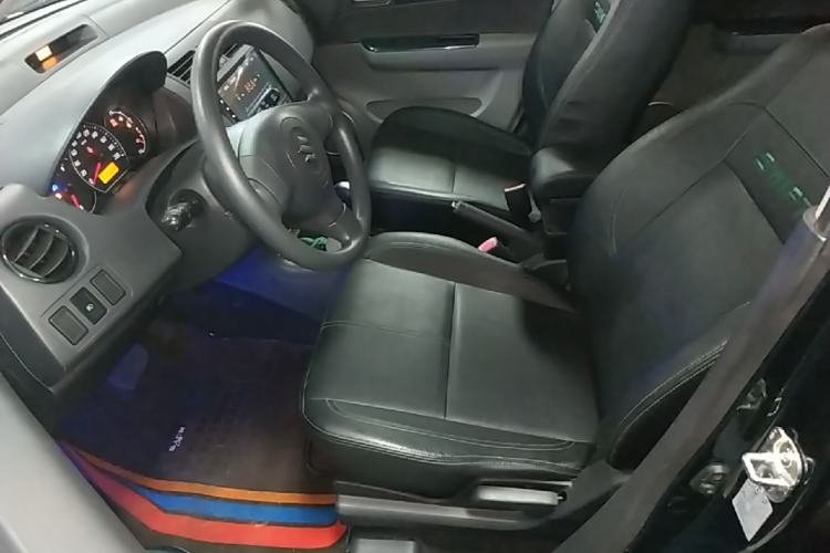 Used Suzuki Swift 2016 1.5L Automatic Fashionable Coolplay Edition Left Front Seat