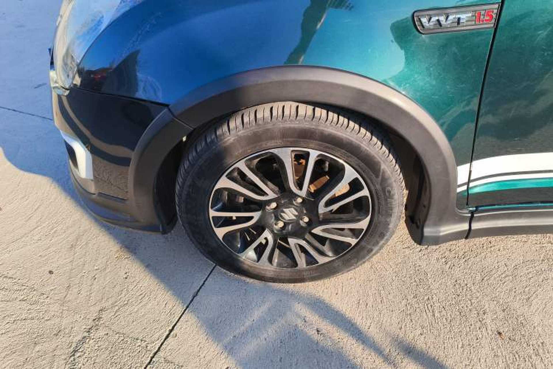 Used Suzuki Swift 2016 1.5L Automatic Fashionable Coolplay Edition Left Front Wheel Hub