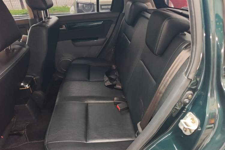 Used Suzuki Swift 2016 1.5L Automatic Fashionable Coolplay Edition Left Rear Seat