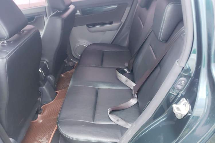 Used Suzuki Swift 2016 1.5L Automatic Fashionable Coolplay Edition Left Rear Seat