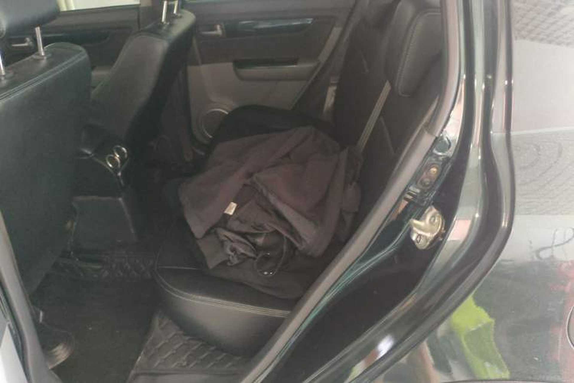 Used Suzuki Swift 2016 1.5L Automatic Fashionable Coolplay Edition Left Rear Seat
