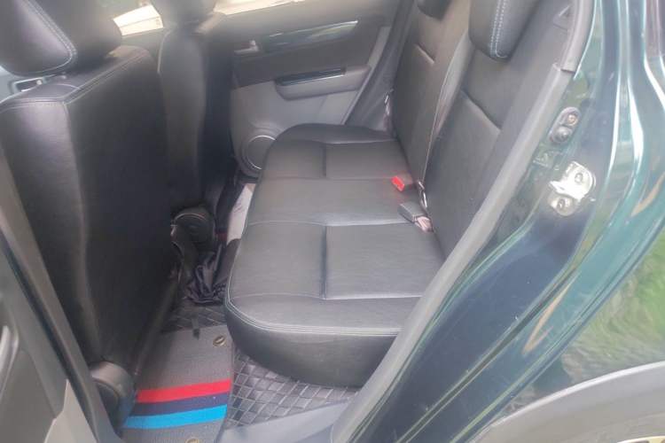 Used Suzuki Swift 2016 1.5L Automatic Fashionable Coolplay Edition Left Rear Seat