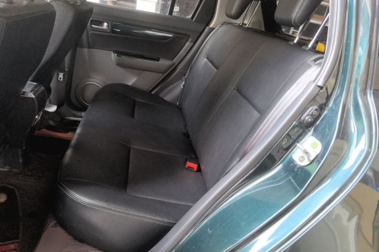 Used Suzuki Swift 2016 1.5L Automatic Fashionable Coolplay Edition Left Rear Seat
