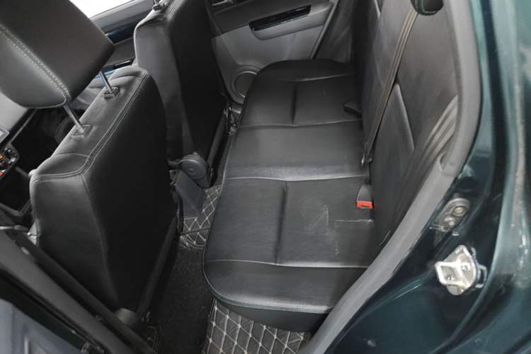 Used Suzuki Swift 2016 1.5L Automatic Fashionable Coolplay Edition Left Rear Seat