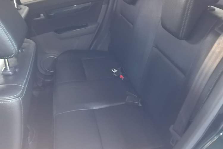Used Suzuki Swift 2016 1.5L Automatic Fashionable Coolplay Edition Left Rear Seat