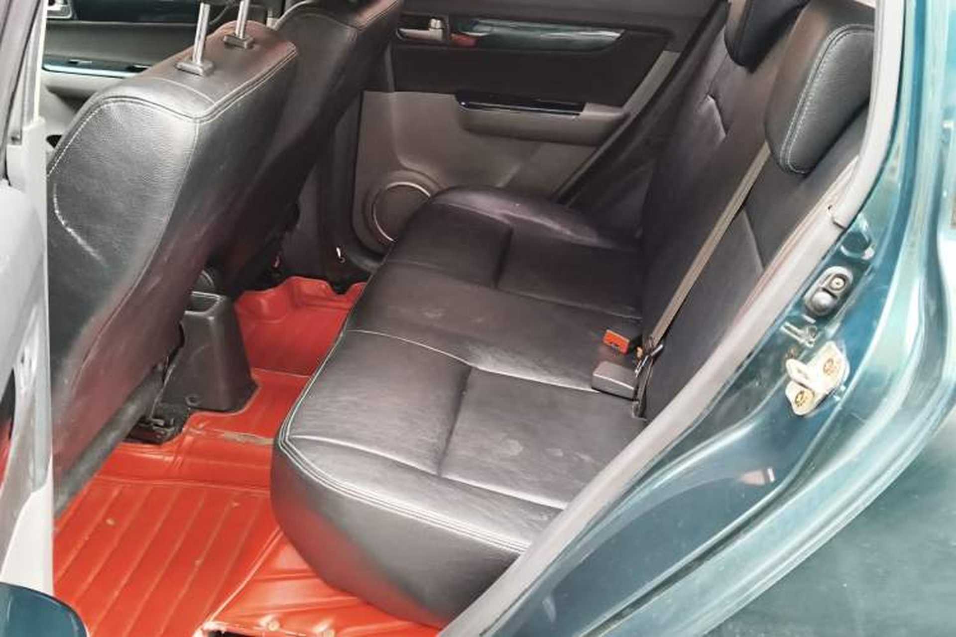 Used Suzuki Swift 2016 1.5L Automatic Fashionable Coolplay Edition Left Rear Seat