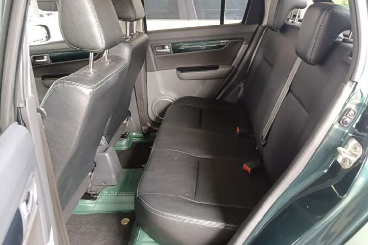 Used Suzuki Swift 2016 1.5L Automatic Fashionable Coolplay Edition Left Rear Seat