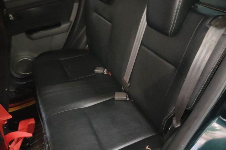 Used Suzuki Swift 2016 1.5L Automatic Fashionable Coolplay Edition Left Rear Seat