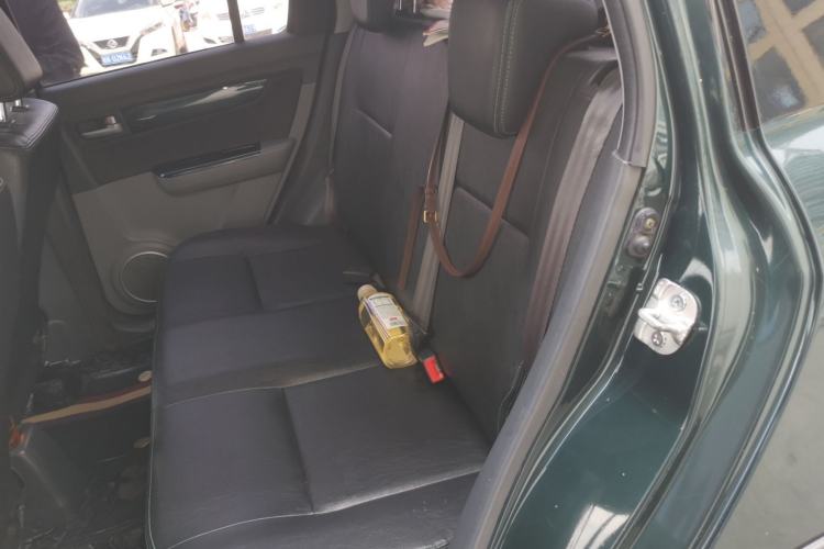 Used Suzuki Swift 2016 1.5L Automatic Fashionable Coolplay Edition Left Rear Seat