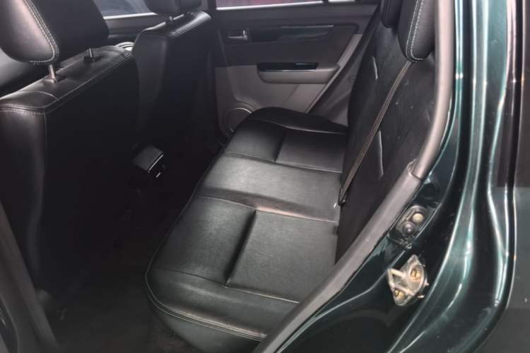 Used Suzuki Swift 2016 1.5L Automatic Fashionable Coolplay Edition Left Rear Seat