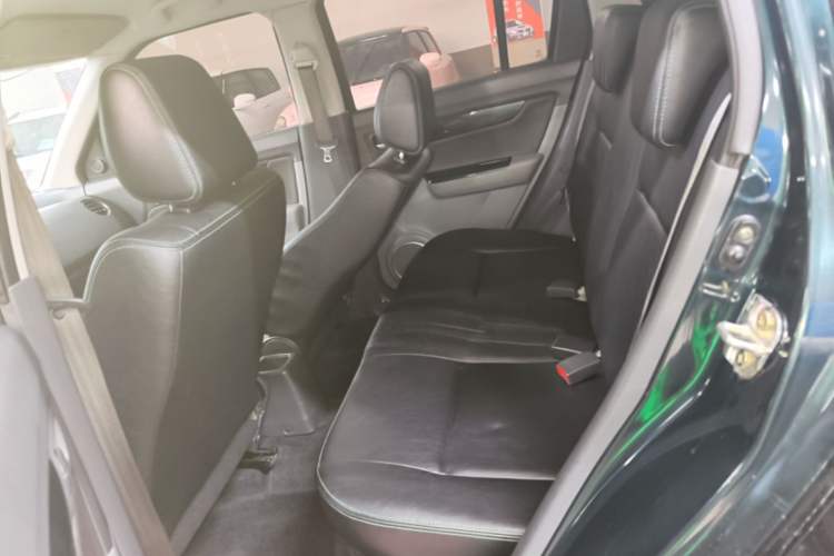 Used Suzuki Swift 2016 1.5L Automatic Fashionable Coolplay Edition Left Rear Seat