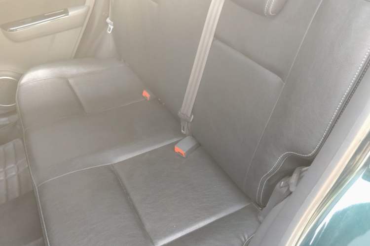 Used Suzuki Swift 2016 1.5L Automatic Fashionable Coolplay Edition Left Rear Seat