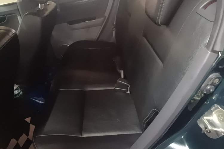 Used Suzuki Swift 2016 1.5L Automatic Fashionable Coolplay Edition Left Rear Seat