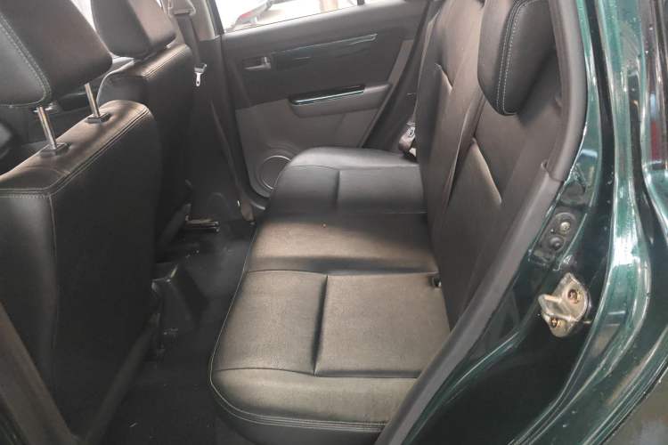 Used Suzuki Swift 2016 1.5L Automatic Fashionable Coolplay Edition Left Rear Seat