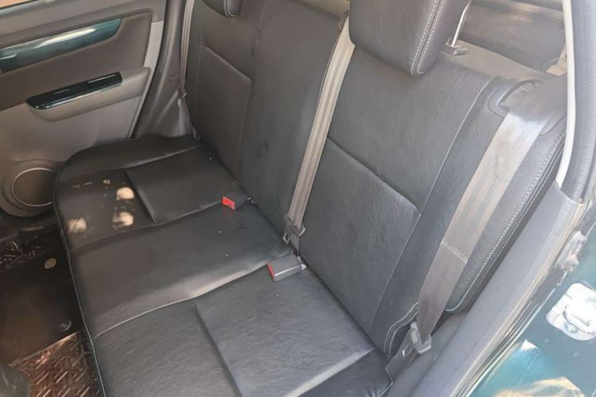 Used Suzuki Swift 2016 1.5L Automatic Fashionable Coolplay Edition Left Rear Seat