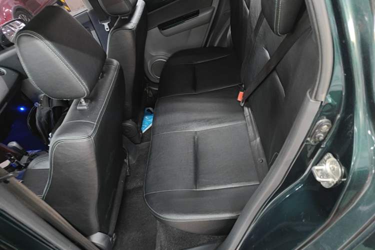 Used Suzuki Swift 2016 1.5L Automatic Fashionable Coolplay Edition Left Rear Seat